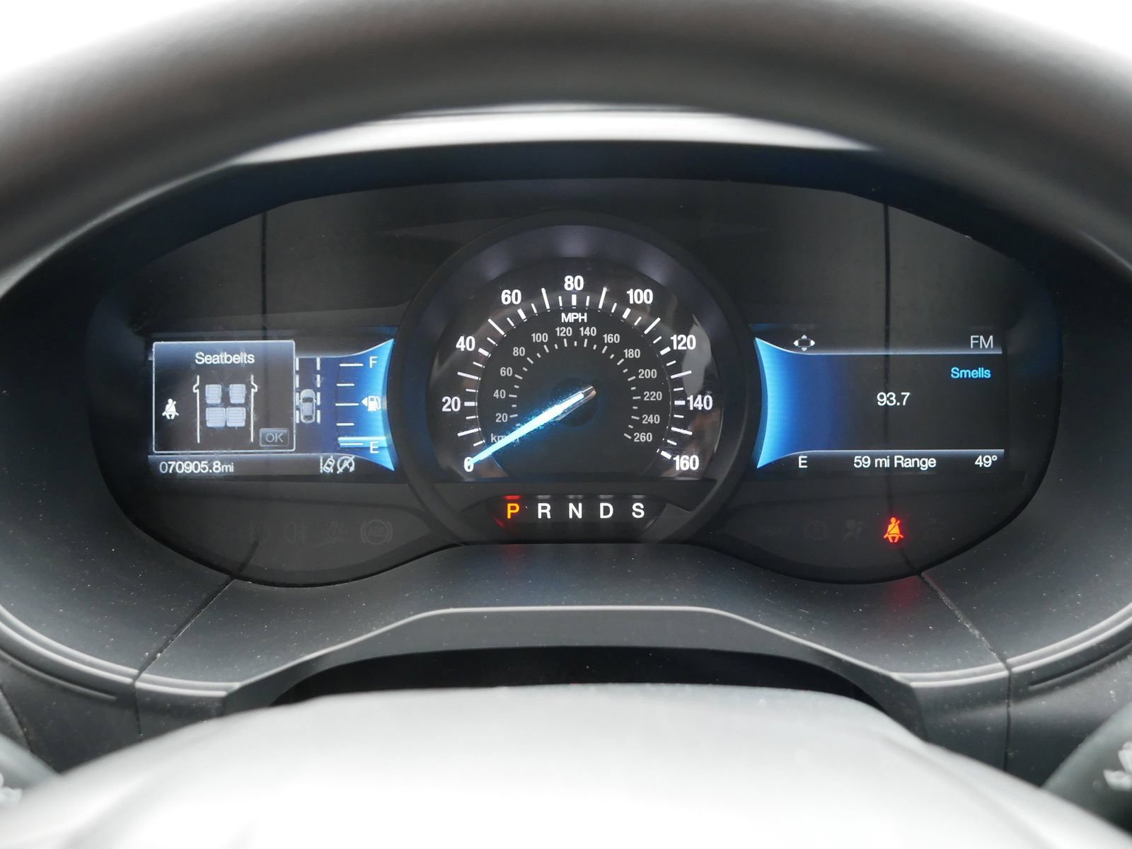 Certified 2022 Ford Edge SE AWD/4WD image 23