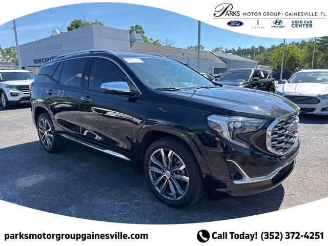 Used 2020 GMC Terrain Denali w/ Denali Premium Package