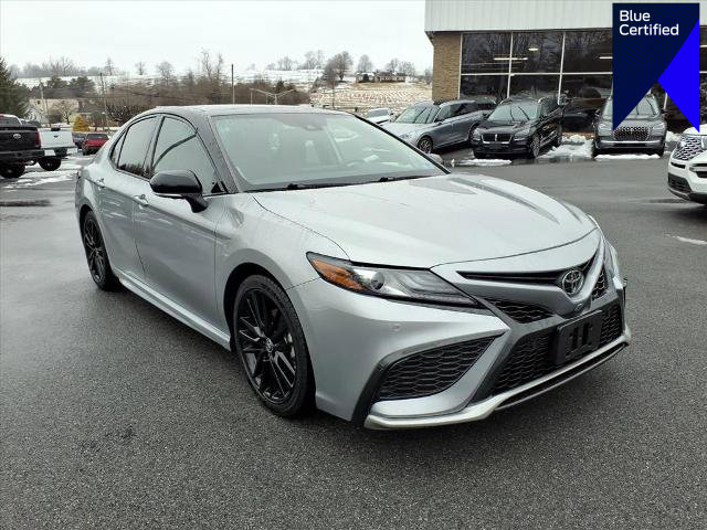 Used 2023 Toyota Camry XSE w/ Navigation Package