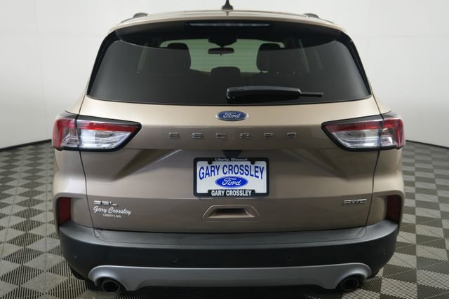 Certified 2021 Ford Escape SEL image 3