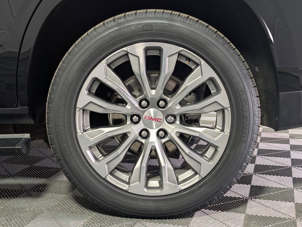 Used 2023 GMC Yukon Denali w/ Denali Reserve Package AWD/4WD image 27