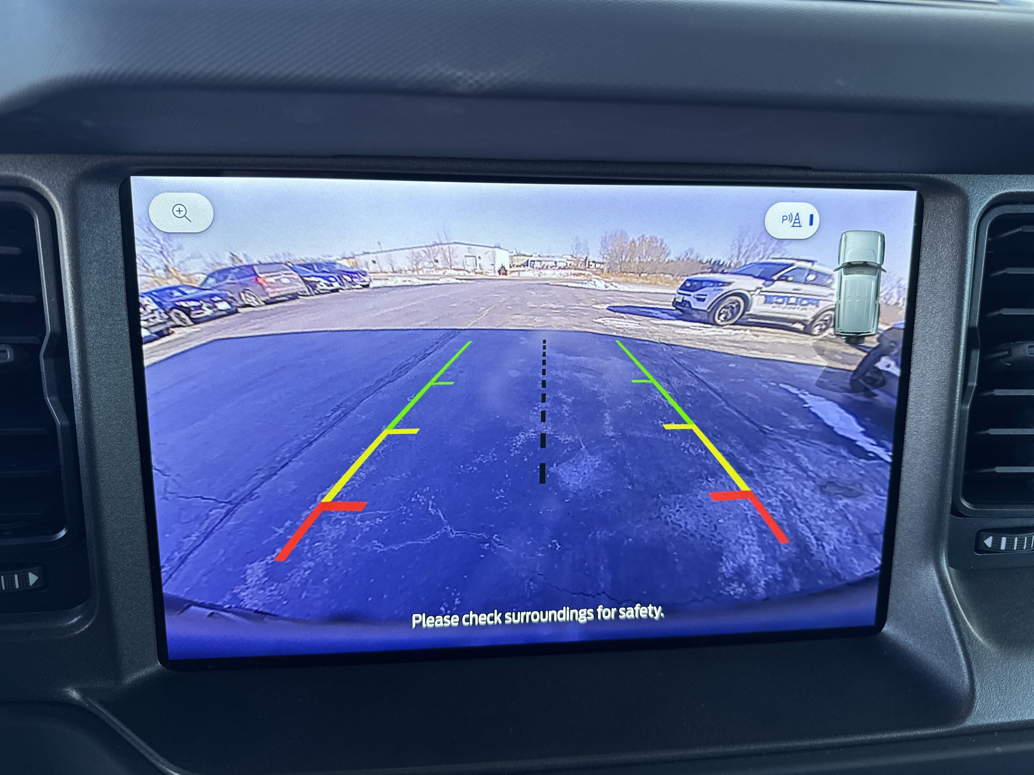 Certified 2025 Ford Bronco Badlands image 42