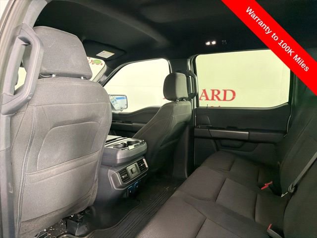 Certified 2024 Ford F150 XLT w/ Equipment Group 302A MID AWD/4WD image 14