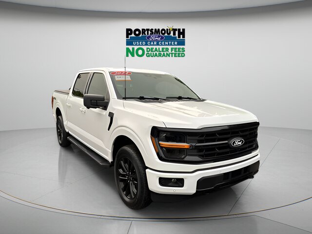 Certified 2024 Ford F150 XLT w/ Equipment Group 303A High AWD/4WD video 1