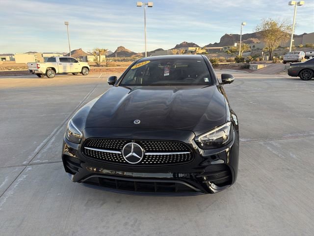 Used 2022 Mercedes-Benz E 350 Sedan