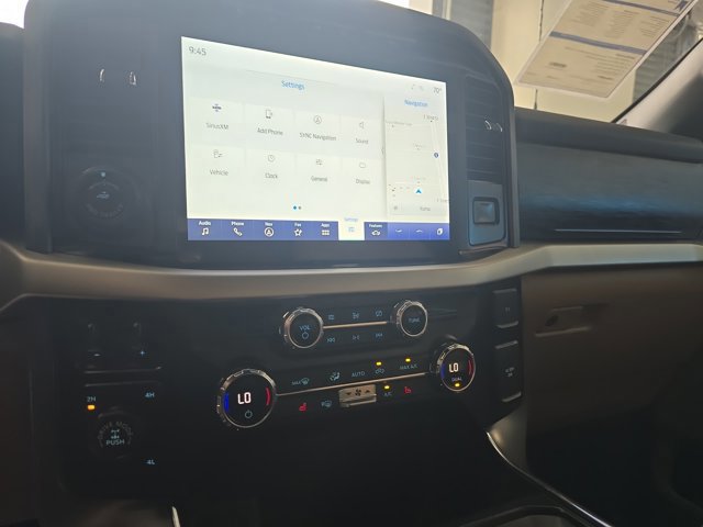 Certified 2021 Ford F150 XLT w/ Equipment Group 302A High image 13