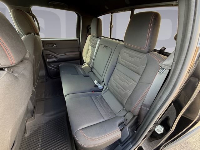 Used 2022 Nissan Frontier PRO-4X w/ Off-Road Protection Package image 16