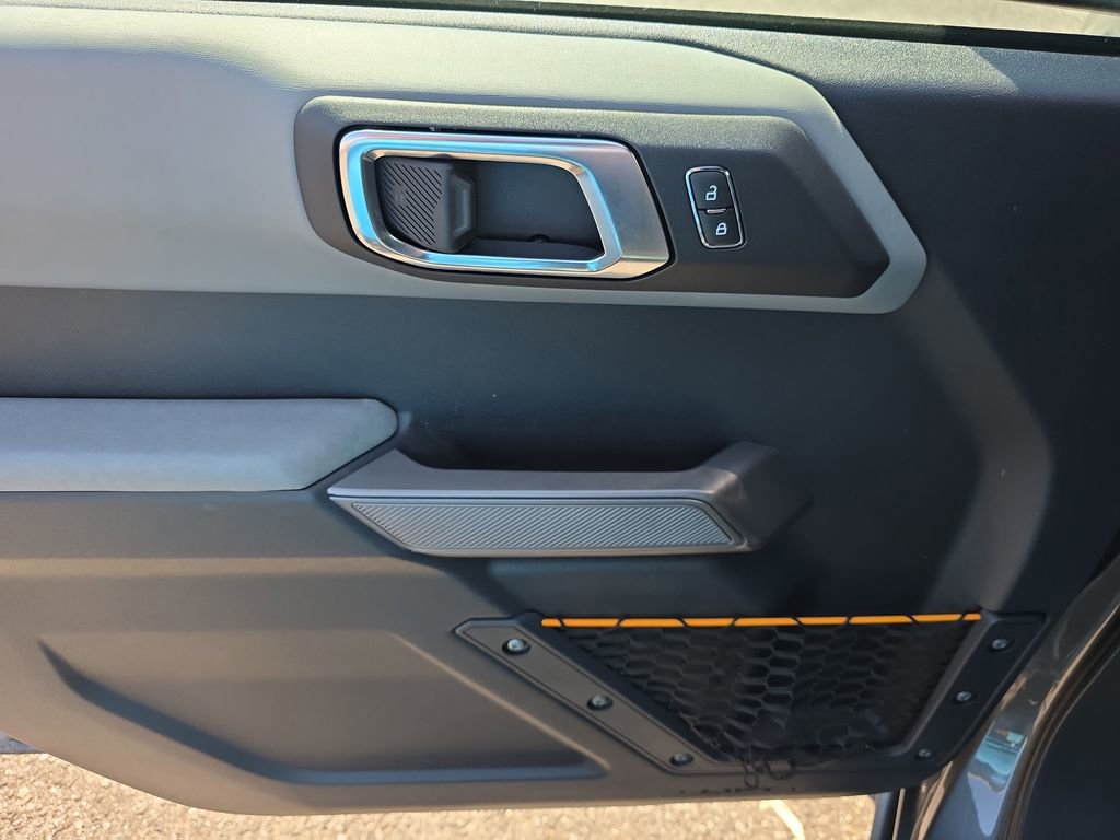Certified 2022 Ford Bronco Badlands AWD/4WD image 18