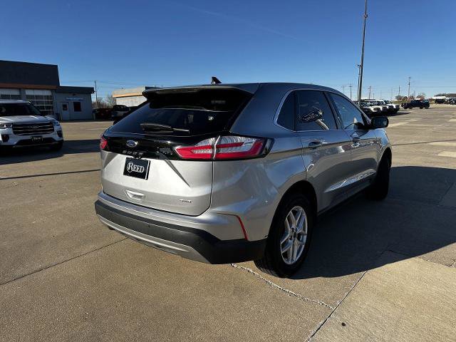 Certified 2023 Ford Edge SEL image 10