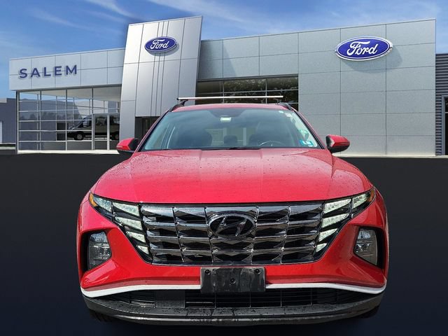 Used 2022 Hyundai Tucson SEL w/ Convenience + Premium Package AWD/4WD image 7