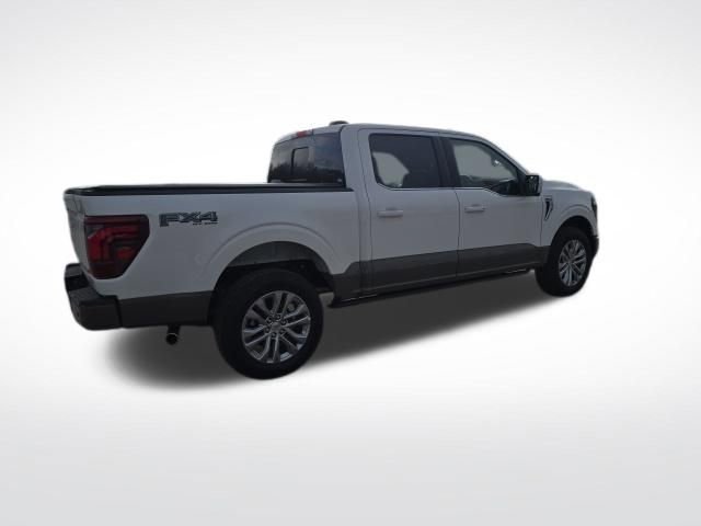 Certified 2025 Ford F150 King Ranch w/ FX4 Off-Road Package image 3