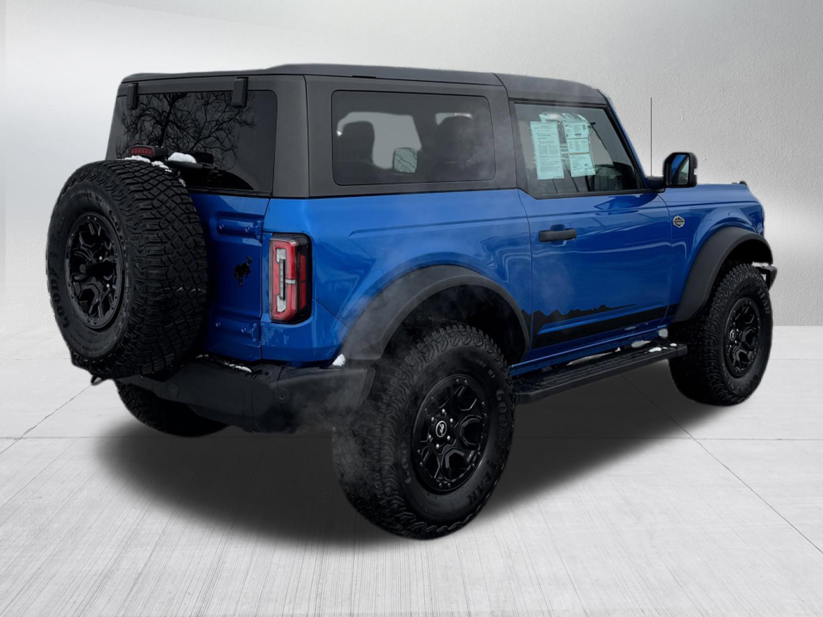 Certified 2023 Ford Bronco Wildtrak image 5