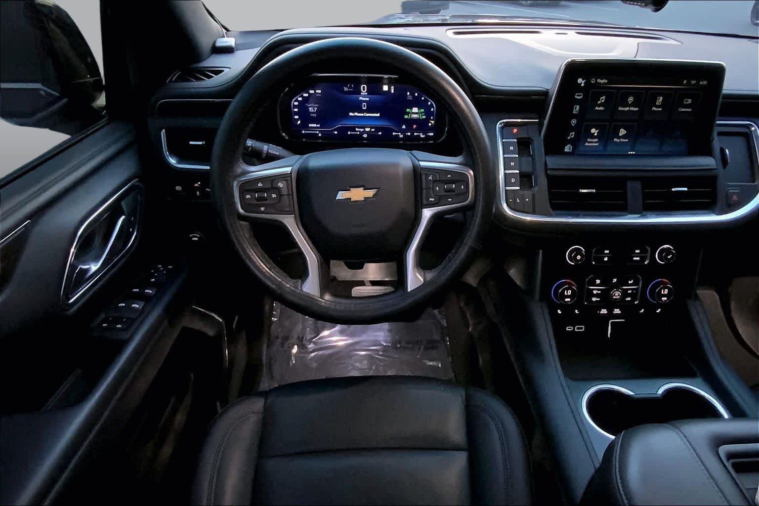Used 2023 Chevrolet Tahoe LT RWD image 6