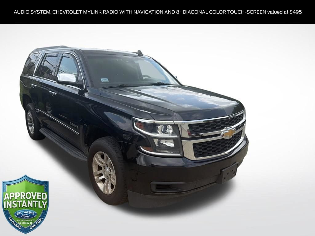 Used 2017 Chevrolet Tahoe LT AWD/4WD image 1