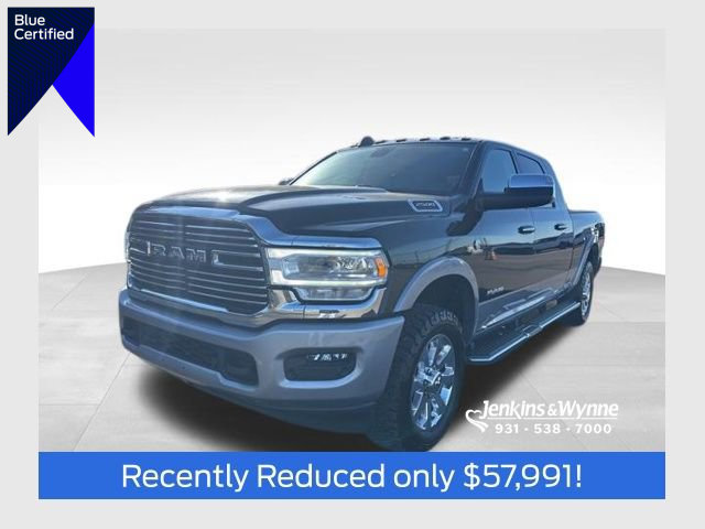 Used 2022 RAM 2500 Laramie image 1