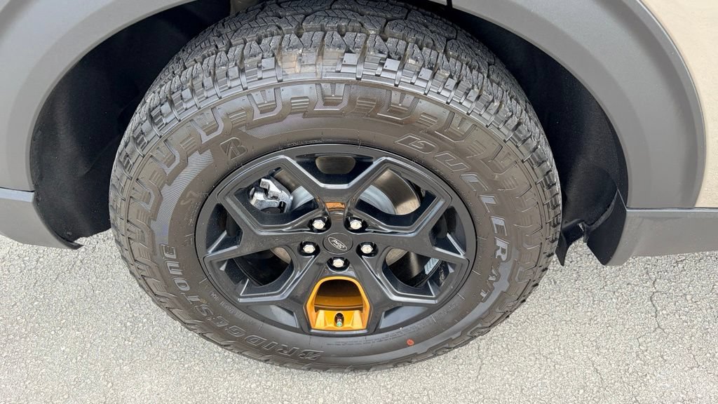 Certified 2026 Ford Explorer Tremor w/ Tremor Ultimate Package AWD/4WD image 34
