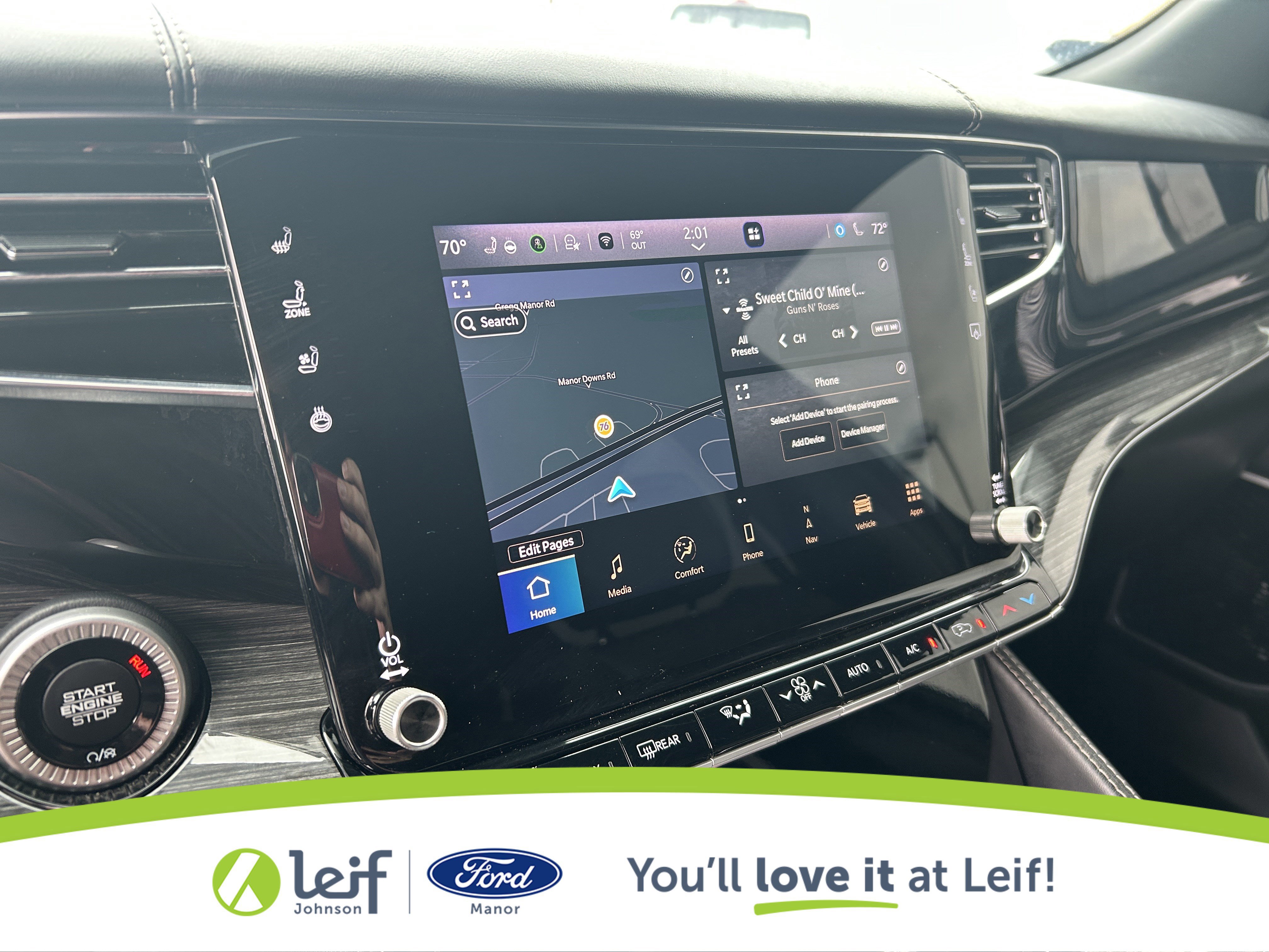 Used 2022 Jeep Wagoneer Series III w/ Premium Group I image 25