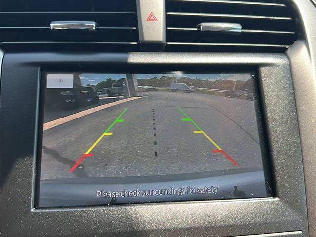 Certified 2020 Ford Fusion SE AWD/4WD image 30