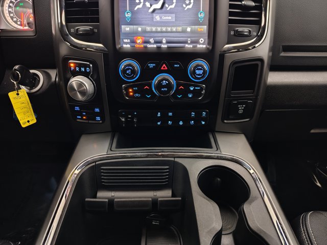 Used 2018 RAM 1500 Sport w/ Quick Order Package 27Q Night AWD/4WD image 39