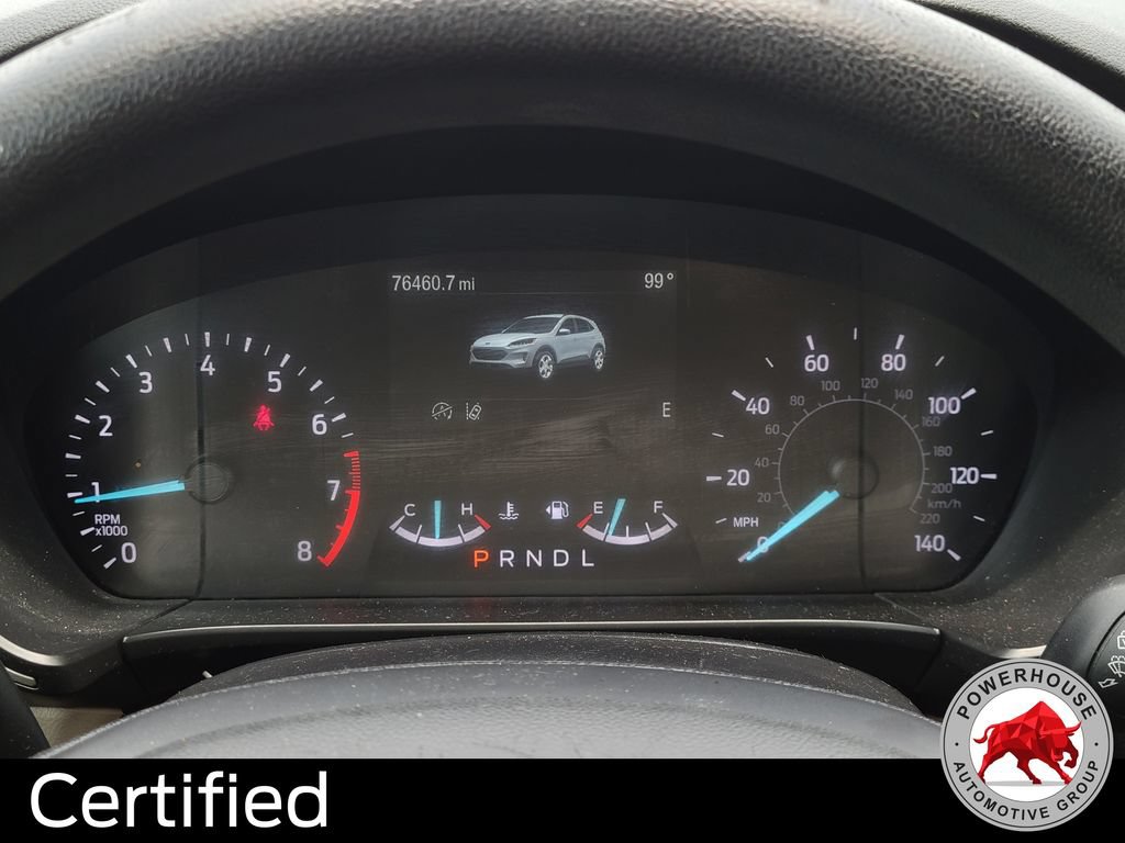Certified 2020 Ford Escape SE FWD image 34