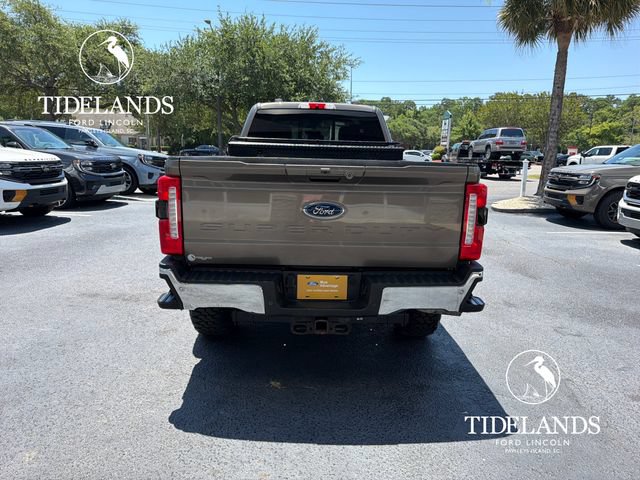 Certified 2023 Ford F350 Lariat w/ Lariat Ultimate Package AWD/4WD image 7