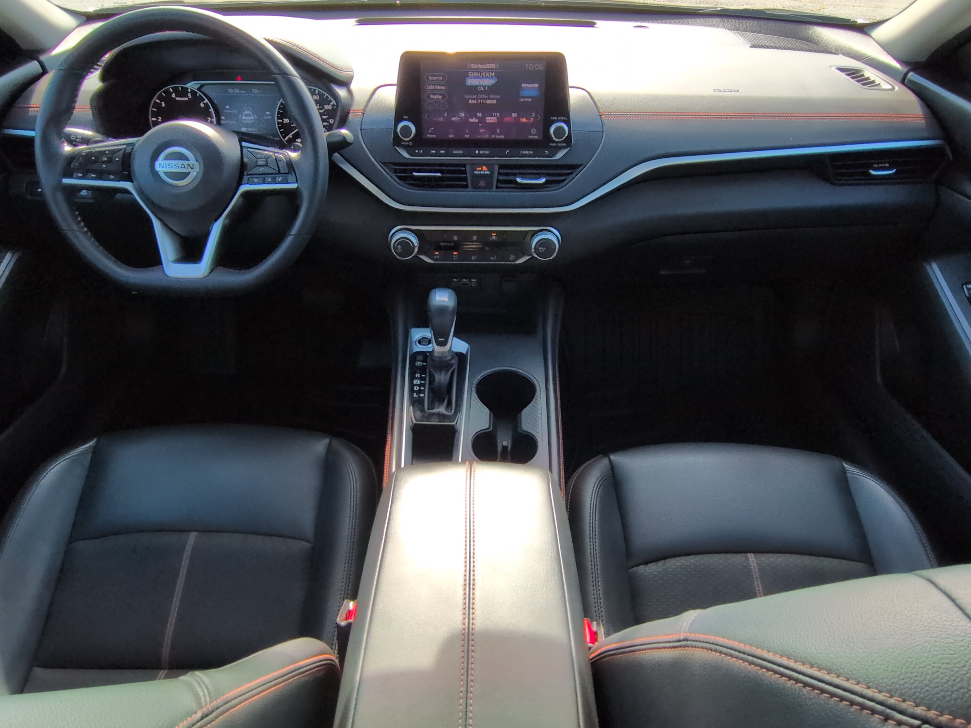 Used 2020 Nissan Altima 2.5 SR FWD image 12