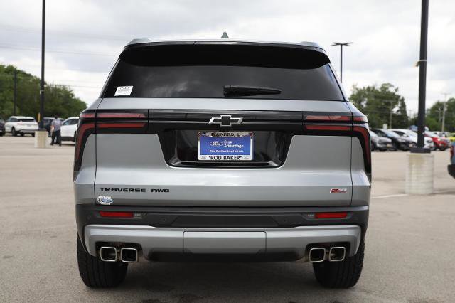Used 2025 Chevrolet Traverse Z71 AWD/4WD image 12