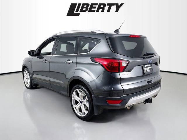 Certified 2019 Ford Escape Titanium w/ U9j03 - Titanium Tow Package image 3