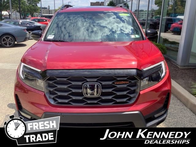 Used 2022 Honda Passport TrailSport image 8