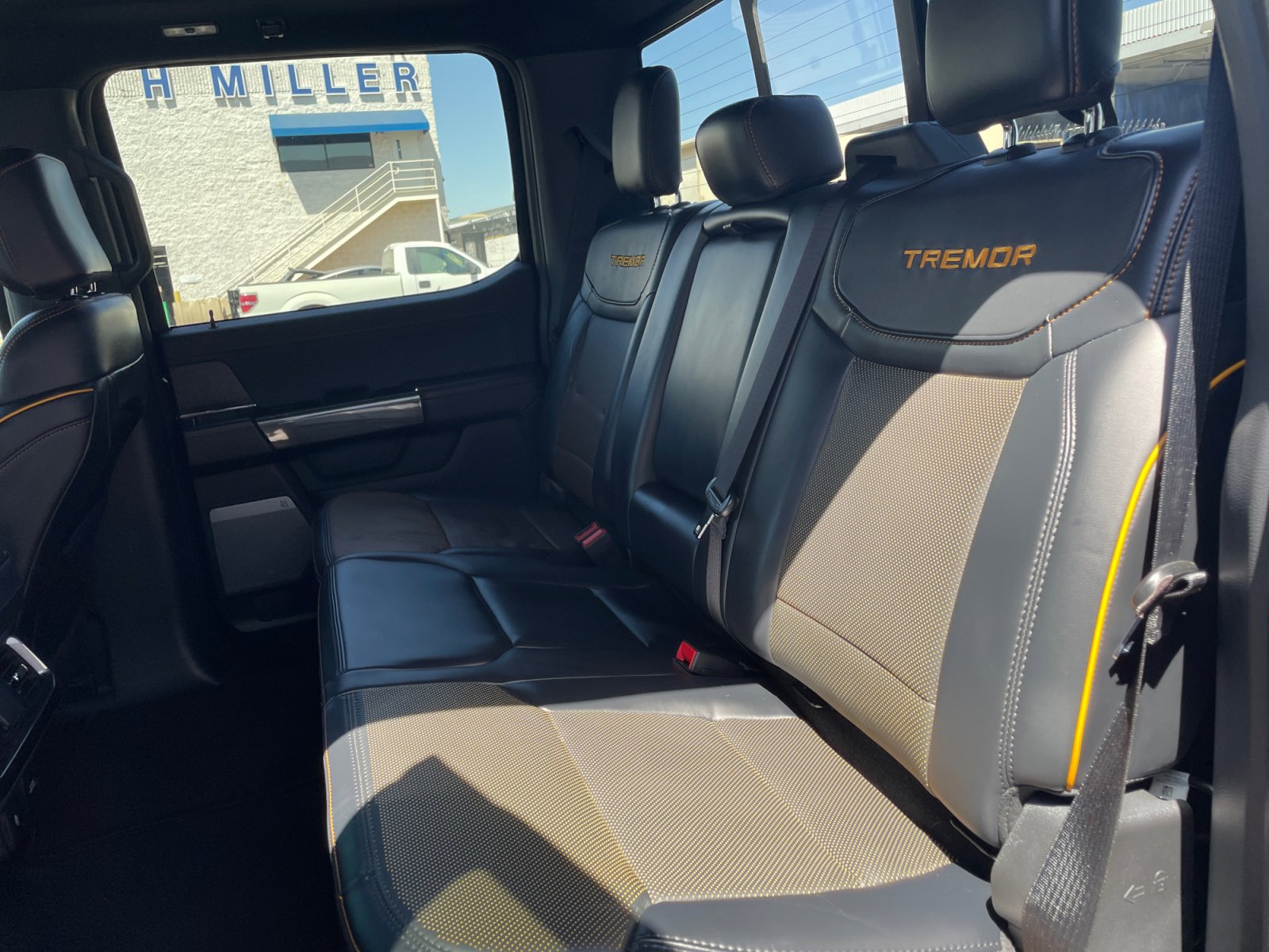 Certified 2023 Ford F150 Tremor w/ Equipment Group 402A High AWD/4WD image 26
