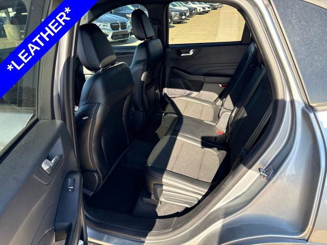 Certified 2024 Ford Escape ST-Line w/ Tech Pack #1 FWD image 6