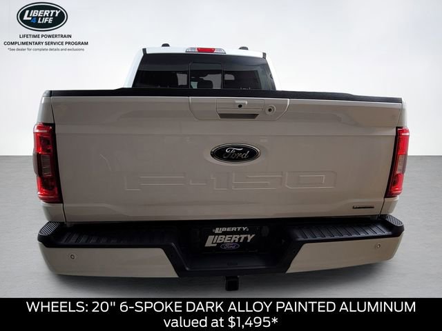 Certified 2023 Ford F150 XLT w/ Equipment Group 302A High image 4