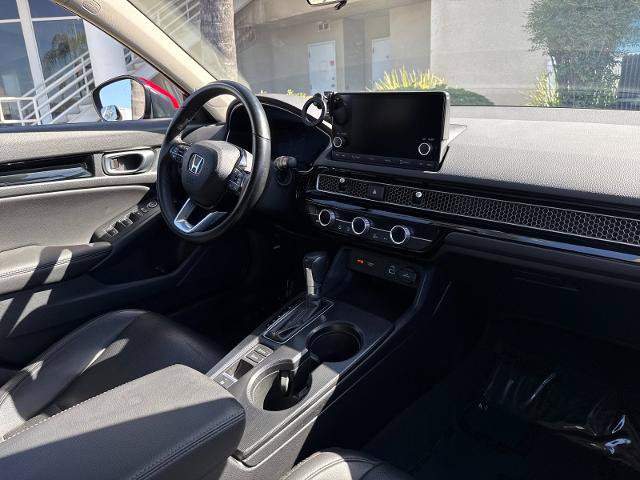 Used 2023 Honda Civic EX-L image 13
