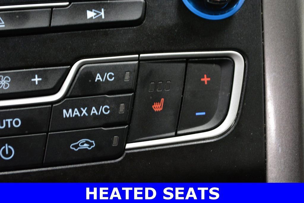 Certified 2017 Ford Fusion SE w/ Fusion SE Technology Package image 22