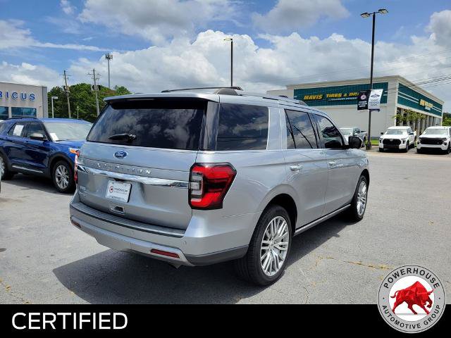 Certified 2022 Ford Expedition Limited RWD image 5