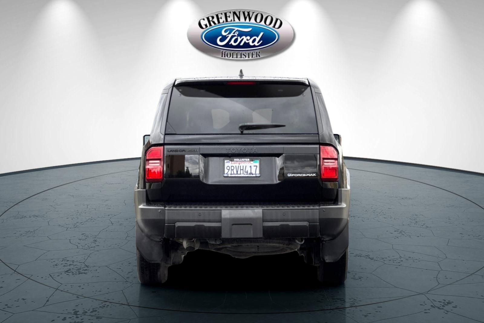 Used 2025 Toyota Land Cruiser 1958 image 5