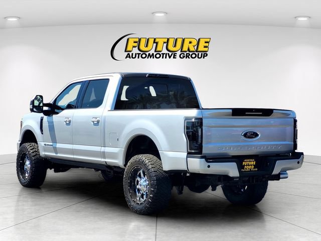 Certified 2019 Ford F250 Lariat w/ Lariat Ultimate Package AWD/4WD image 6