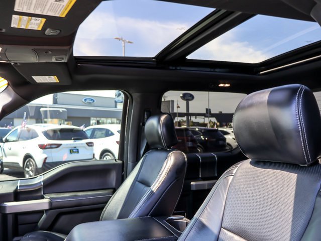 Certified 2018 Ford F150 Lariat w/ Equipment Group 502A Luxury AWD/4WD image 11