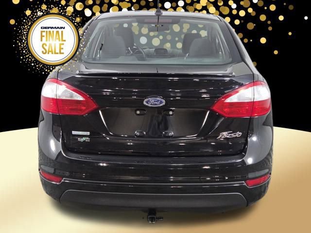 Certified 2017 Ford Fiesta SE image 7