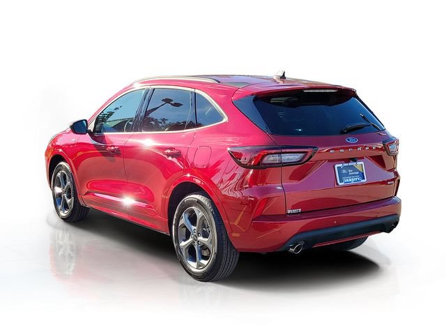 Certified 2024 Ford Escape ST-Line w/ Tech Pack #1 AWD/4WD image 5
