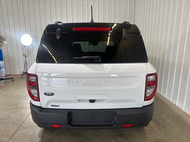 Certified 2024 Ford Bronco Sport Outer Banks w/ Tech Package AWD/4WD image 33