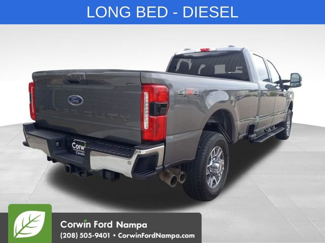 Certified 2025 Ford F350 Lariat w/ Camper Package AWD/4WD image 3
