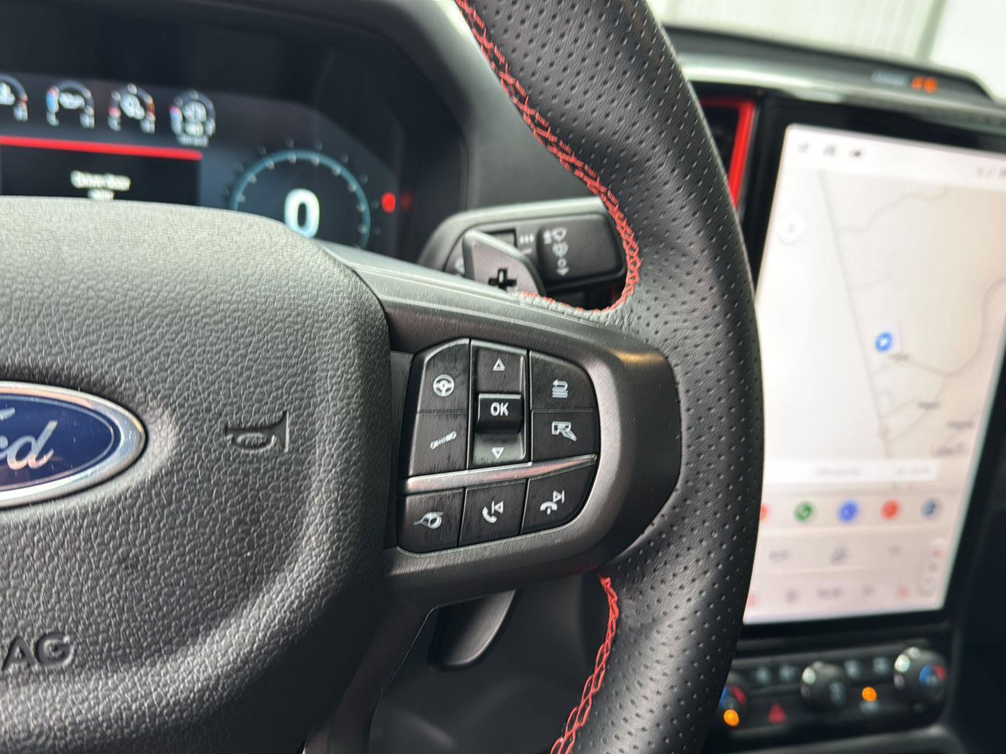 Certified 2025 Ford Ranger Raptor image 19