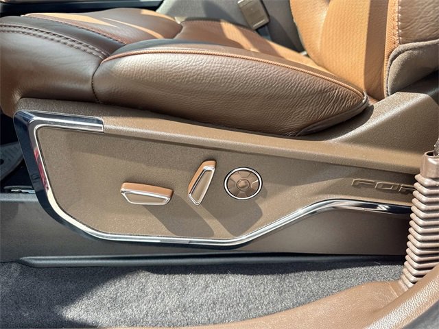 Certified 2025 Ford F150 King Ranch image 19