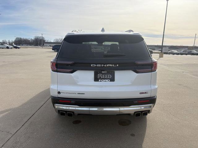 Used 2024 GMC Acadia Denali w/ Super Cruise Package image 8