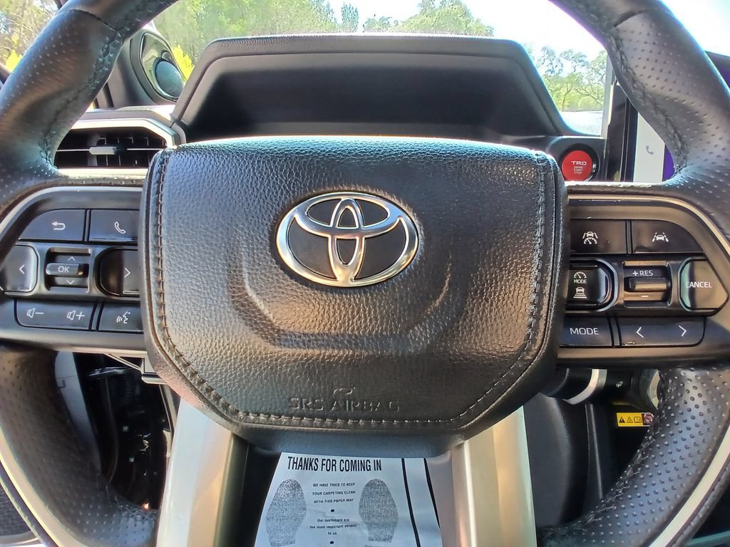 Used 2026 Toyota 4Runner TRD Off-Road Premium AWD/4WD image 22