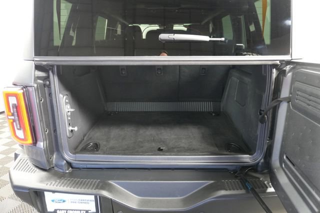 Certified 2022 Ford Bronco Badlands image 28