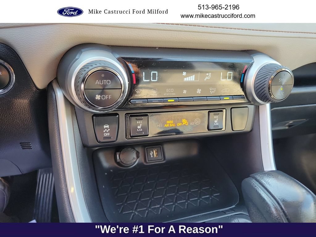 Used 2024 Toyota RAV4 XLE w/ Convenience Package AWD/4WD image 21