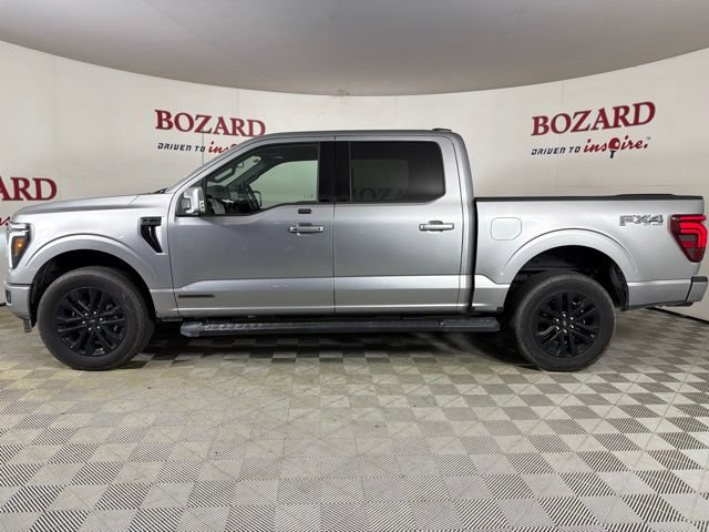 Certified 2025 Ford F150 Lariat w/ Equipment Group 501A Mid AWD/4WD image 5