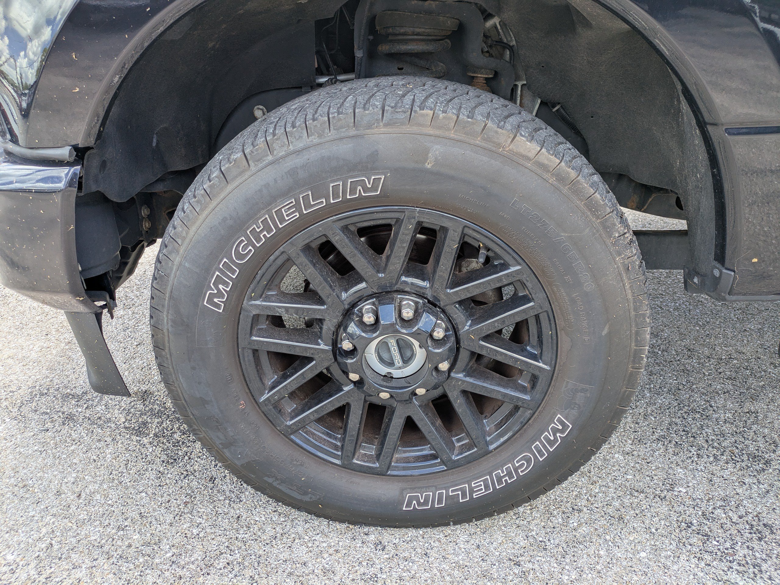 Certified 2020 Ford F250 Lariat AWD/4WD image 11